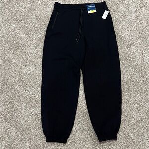 Old Navy Black Joggers
